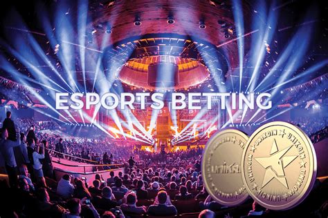 online betting esports